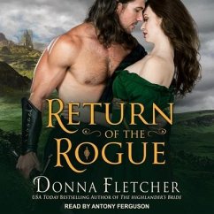 Return of the Rogue Lib/E - Fletcher, Donna