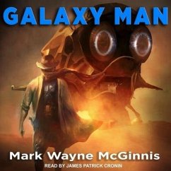 Galaxy Man - McGinnis, Mark Wayne