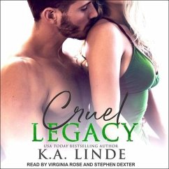 Cruel Legacy Lib/E - Linde, K. A.