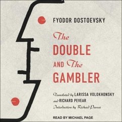 The Double and the Gambler Lib/E - Dostoevsky, Fyodor