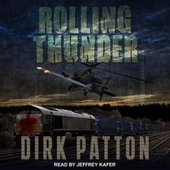 Rolling Thunder: V Plague Book 3 - Patton, Dirk