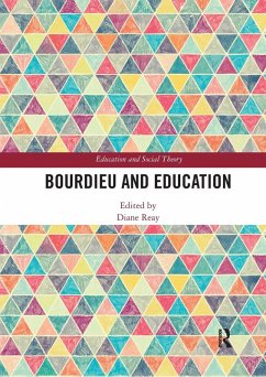 Cover Bourdieu and Education