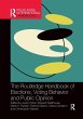 The Routledge Handbook of Elections,... - Bild 1
