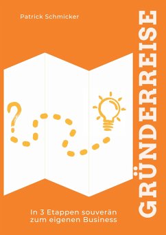 Cover Die Gründerreise