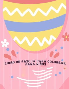 LIBRO DE PASCUA PARA COLOREAR PARA NIÑOS - Books, Deeasy