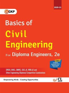 Basics of Civil Engineering for Diploma Engineer - Gkp