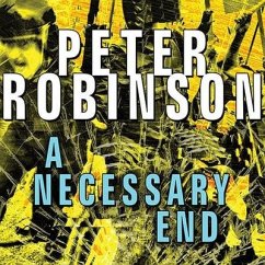 A Necessary End - Robinson, Peter