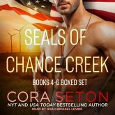 Seals of Chance Creek Lib/E: Books 4-6 Boxed Set