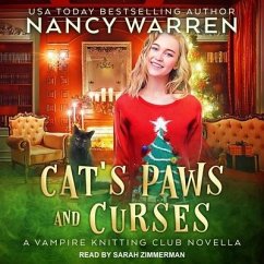 Cat's Paws and Curses Lib/E - Warren, Nancy