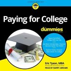 Paying for College for Dummies Lib/E