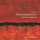 Psychopathy Lib/E: A Very Short Introduction