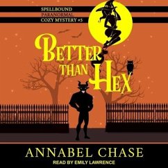 Better Than Hex - Chase, Annabel