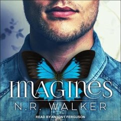 Imagines - Walker, N. R.