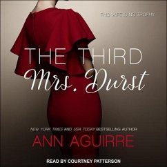 The Third Mrs. Durst - Aguirre, Ann