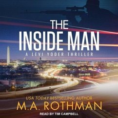 The Inside Man - Rothman, M. A.