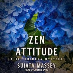 Zen Attitude Lib/E - Massey, Sujata