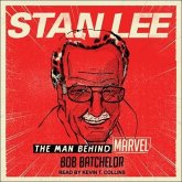 Stan Lee Lib/E: The Man Behind Marvel