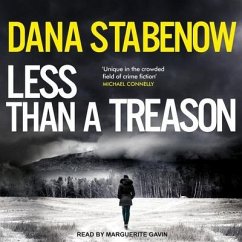 Less Than a Treason - Stabenow, Dana