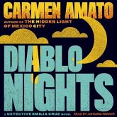 Diablo Nights Lib/E: An Emilia Cruz Novel