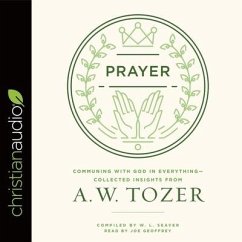 Prayer: Communing with God in Everything--Collected Insights from A. W. Tozer - Tozer, A. W.