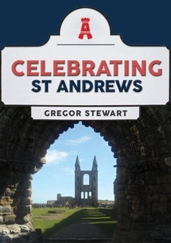 Cover Celebrating St Andrews