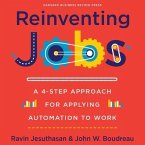 Reinventing Jobs Lib/E: A 4-Step Approach for Applying Automation to Work