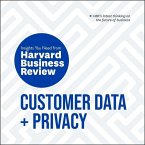 Customer Data and Privacy Lib/E: The Insights You Need from Harvard Business Review