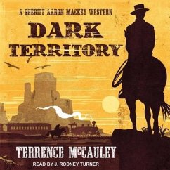 Dark Territory - Mccauley, Terrence