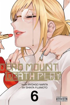Cover Dead Mount Death Play, Vol. 6