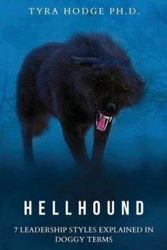 HellHound - Hodge, Tyra