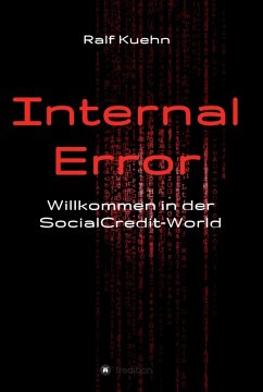 Internal Error (eBook, ePUB) - Kuehn, Ralf