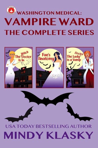 Washington Medical: Vampire Ward (eBook, ePUB)