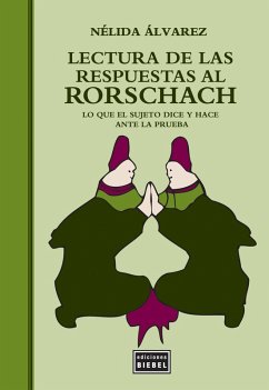 Cover Lectura de las respuestas al Rorschach (eBook, PDF)