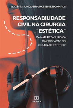 Cover Responsabilidade Civil na Cirurgia 