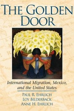 The Golden Door (eBook, ePUB) - Ehrlich, Paul R.; Bilderback, Loy; Ehrlich, Anne