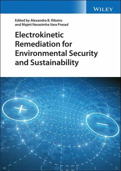 Cover Electrokinetic Remediation for Environmental Security and Sustainability (eBook, ePUB)