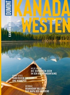 DuMont BILDATLAS Kanada Westen (eBook, PDF) - Imre, Manuela