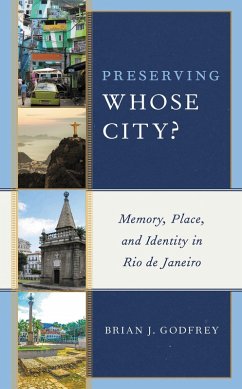 Preserving Whose City? (eBook, ePUB) - Godfrey, Brian J.