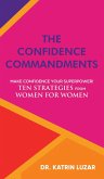 The Confidence Commandments (eBook, ePUB)