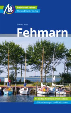 Fehmarn Reiseführer Michael Müller Verlag (Mängelexemplar) - Katz, Dieter