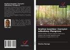 Analiza kosztów i korzy¿ci odbudowy Mangrove