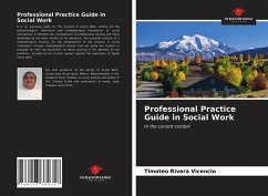 Professional Practice Guide in Social Work - Rivera Vicencio, Timoteo