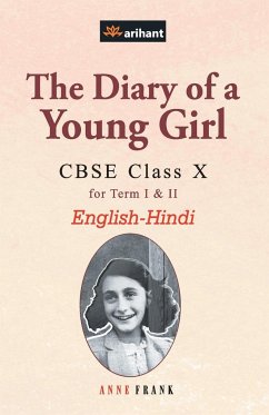 The Diary of a Young Girl Class 10th - Unknown