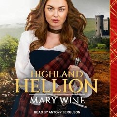 Highland Hellion Lib/E - Wine, Mary