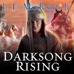 Darksong Rising Lib/E: The Third Book of the Spellsong Cycle