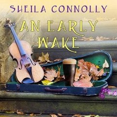 An Early Wake Lib/E - Connolly, Sheila