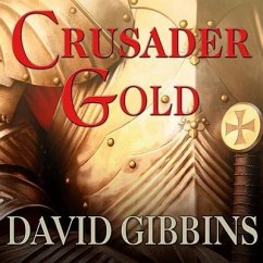 Crusader Gold - Gibbins, David