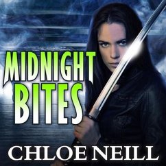 Midnight Bites Lib/E: Howling for You and Lucky Break - Neill, Chloe