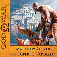 God of War - Stover, Matthew Woodring; Vardeman, Robert E