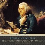 The Autobiography of Benjamin Franklin, with eBook Lib/E